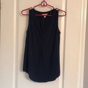 Lilly Pulitzer Navy tank
